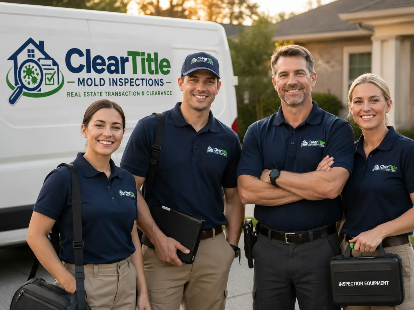 Mold Inspection For Home Sale company in Salamanca, NY